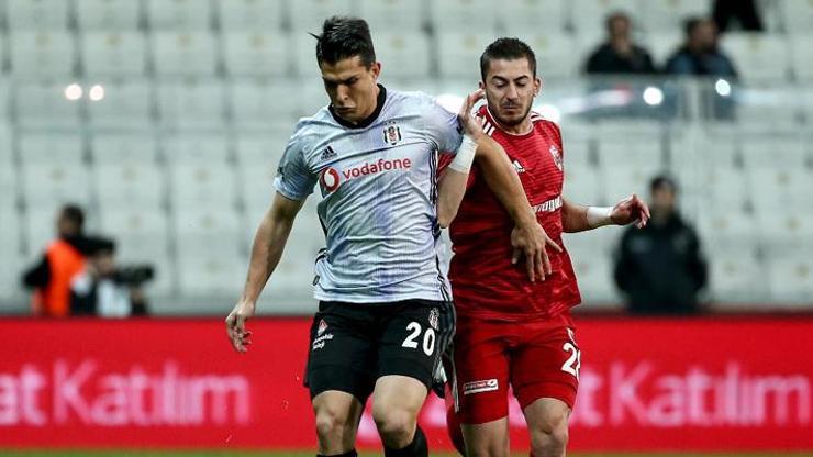Necip Uysal kaptanlığı istemedi
