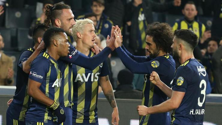 Fenerbahçe Gençlerbirliği CANLI YAYIN