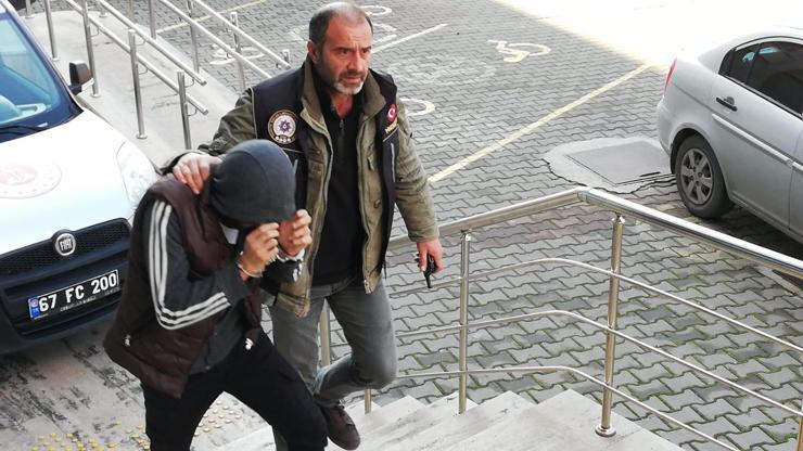 Sosyal medyadan uyuşturucu satan zanlı tutuklandı