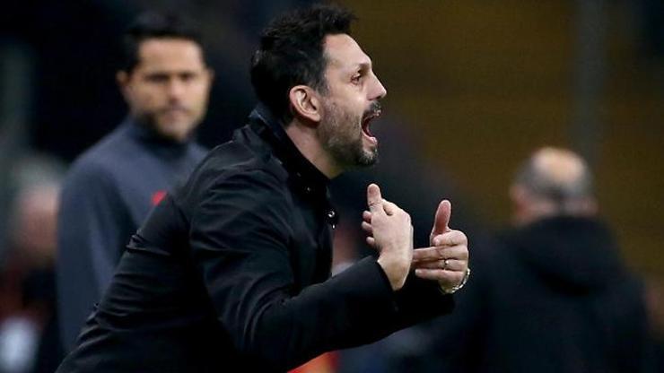 Erol Bulut: Bu kadar pozisyona Real ya da PSG girmiştir
