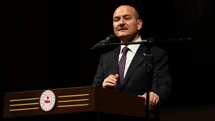Bakan Soylu: İstenmeyenleri kapının önüne koyuyoruz