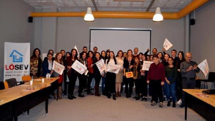 LÖSEV’den Dünya Gönüllüler Günü kutlaması