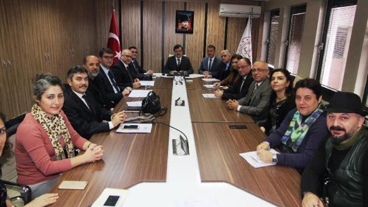 BUSİM geri bildirim toplantısı yapıldı