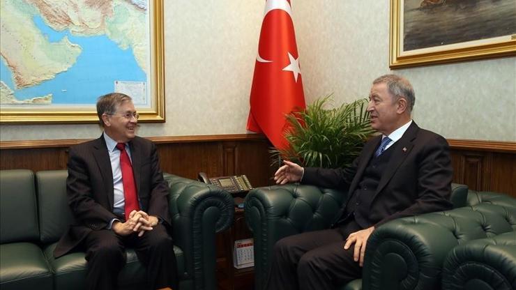 Son dakika: Ankarada kritik görüşme