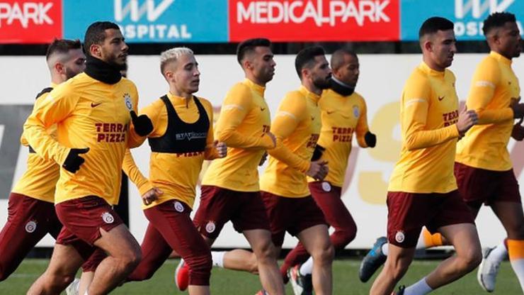Galatasarayın PSG kadrosu belli oldu