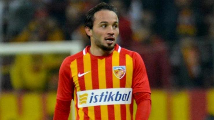 Ziya Alkurt: Benden Messi olmamı bekliyorlar