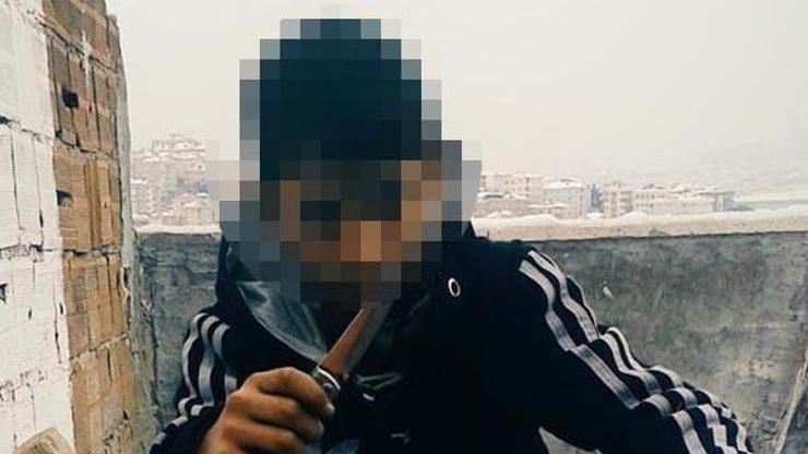 Ablasıyla ilişki yaşayan komşusunu öldürdü
