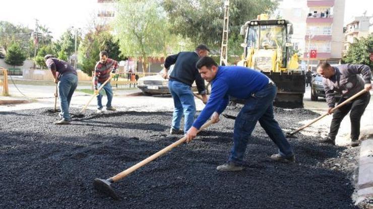 Toroslar’da yeni imar yolları