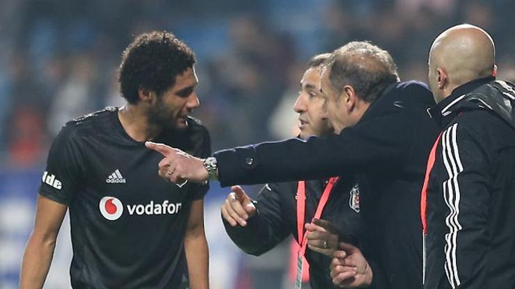 Elneny Wolves maçında oynamak istiyor