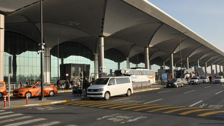 Havalimanlarında 2020 otopark ücretleri belli oldu
