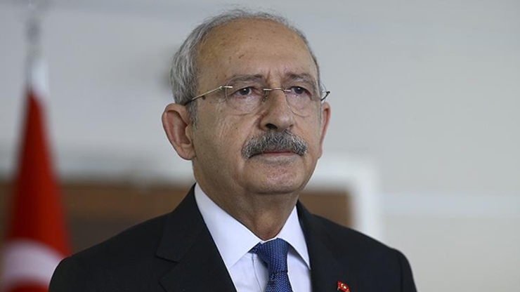 Kılıçdaroğlu ABDnin Ankara Büyükelçisi ile görüştü