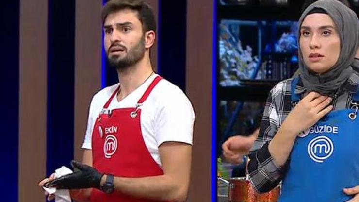 MasterChef eleme adayları belli oldu Yarışmacıları şok eden talimat