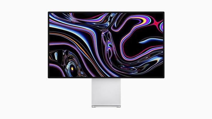 Apple Pro Display XDR monitörü için ilginç bir açıklama geldi