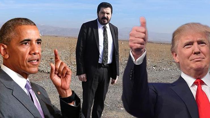 Ağrı Belediye Başkanı Savcı Sayan: Trump da, Obama da Ağrılı