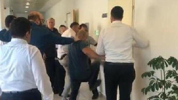 Belediye Başkan Yardımcısını rehin alan şüpheli, karara Kına yakın dedi