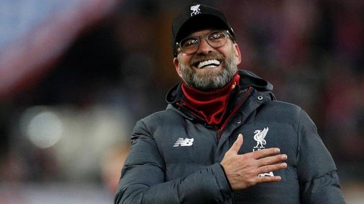 Jürgen Klopp Liverpoolla 2024e kadar sözleşme uzattı