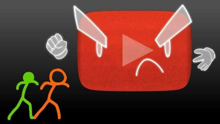 YouTube homofobiklere karşı olacak