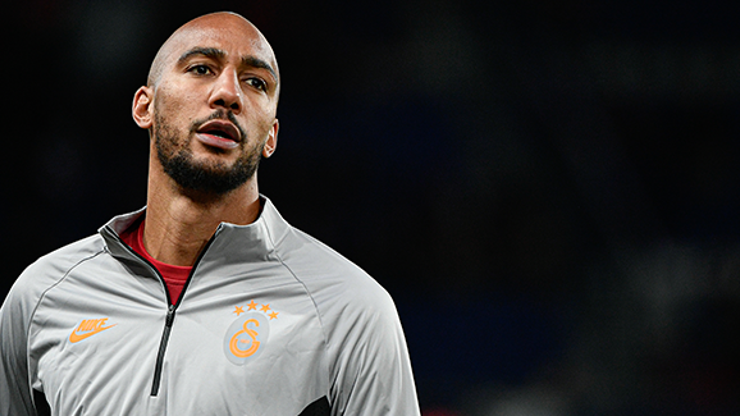 Galatasarayda Nzonzi kadro dışı bırakıldı