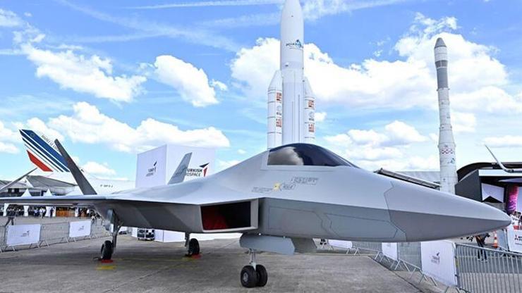 Milli Muharip Uçakta ilk uçuşun 2026-2027de yapılması hedefleniyor