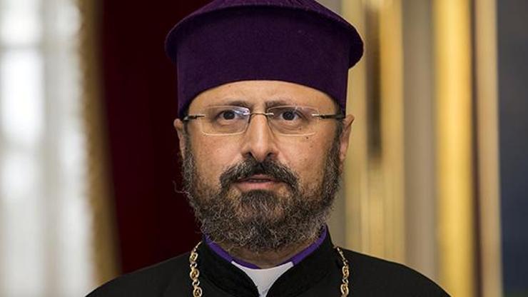 Bayrampaşalı Şahin’den Patrik Sahak Maşalyan’a