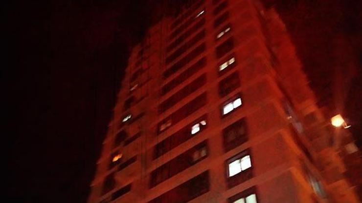 11. katta cam silerken dengesini kaybedip düştü
