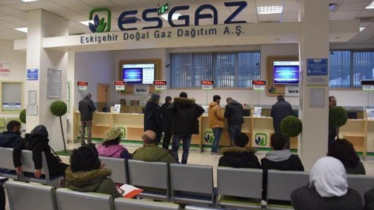 Eskişehir’de ‘doğal gaz ısıtmıyor’ tartışması
