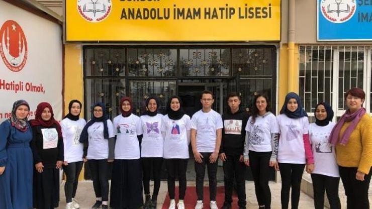 Öğrenciler Tasarım Yarışmasına hazırlanıyor