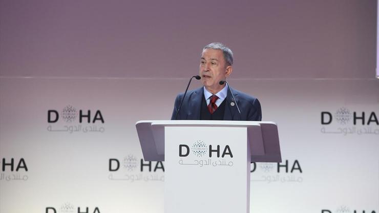 Bakan Akardan terörle mücadele mesajı