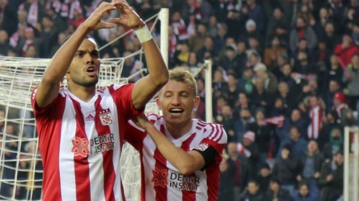 Sivasspor 3-1 Fenerbahçe MAÇ ÖZETİ