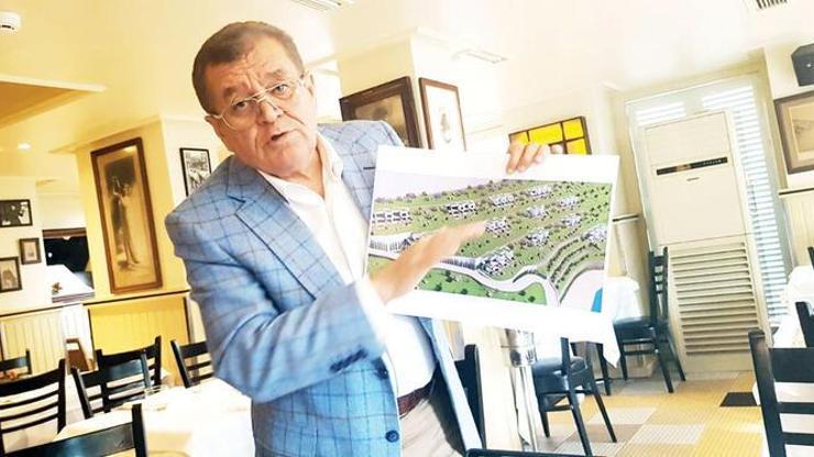 İtiraf gibi açıklama: Oralara da oda yapalım, geçer gider