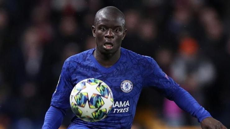 NGolo Kante Real Madridi istiyor