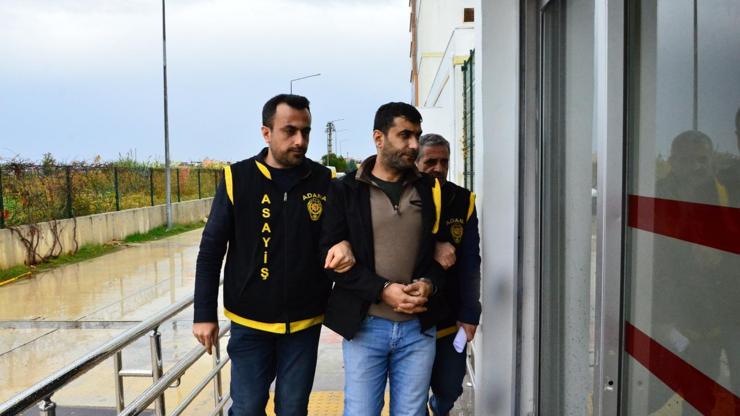 Cezaevi firarisi mahkum yakalandı
