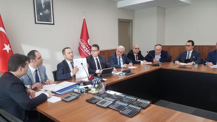 İBBnin kiralık araç ihalesi geçerli teklif olmadığı için ertelendi
