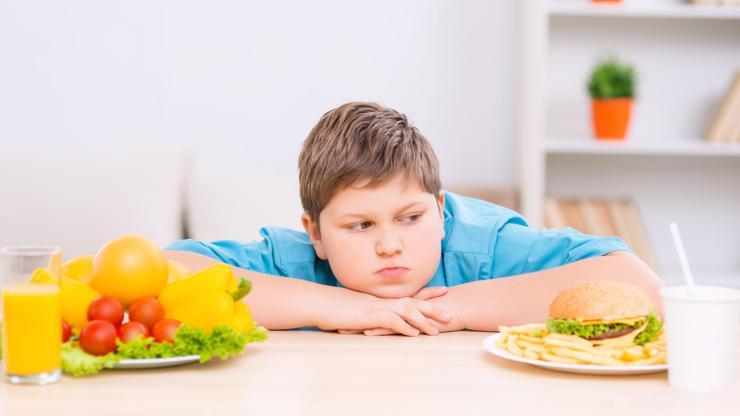 Çocuklarda obezitenin çoğalmasının sebepleri neler