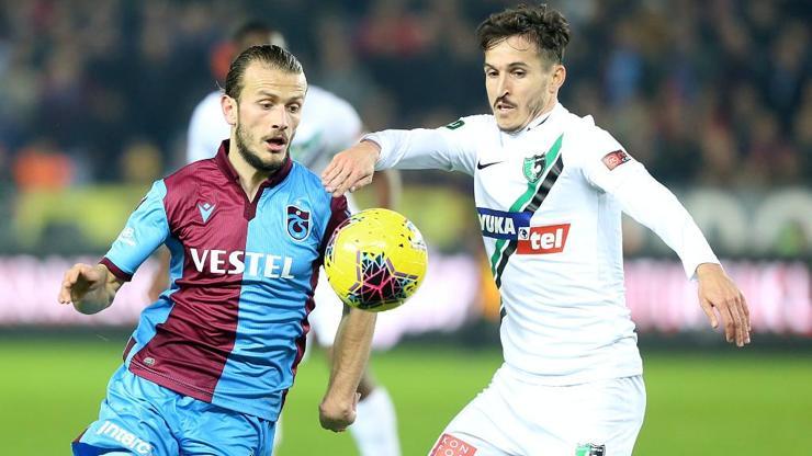 Süper Lig puan durumu