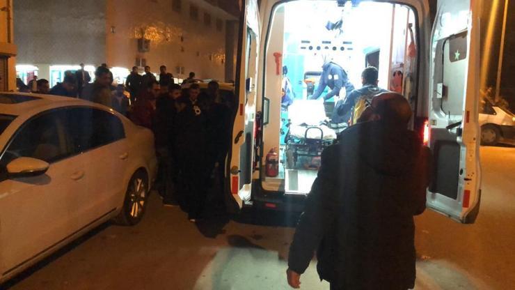 Çamaşır asarken 9. kattan düştü