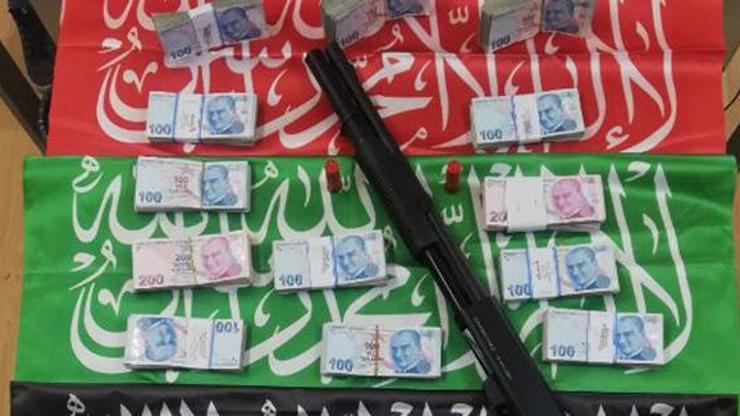 El Nusra ve Heyet-i Tahrir El Şama operasyon: 25 gözaltı