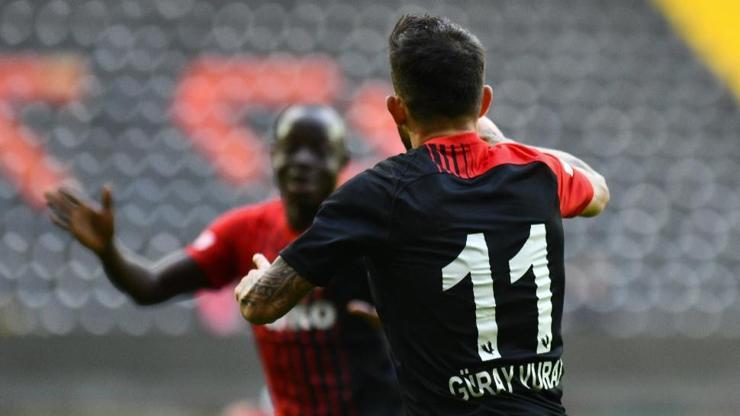Kayserispor, Güray Vuralı TFFye şikayet etti