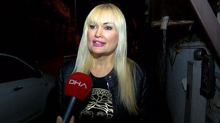 Tahliye olan Tülay Kumaşçı yaşadıklarını anlattı: Cezaevine bizi Allah soktu, yine Allah çıkardı