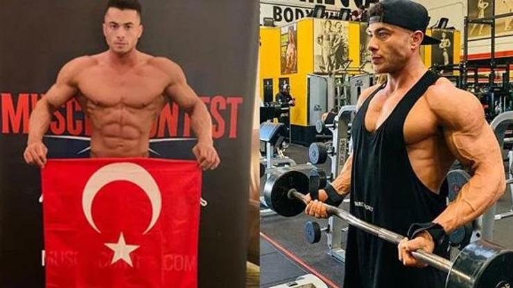Umut Süleyman Altınpadan bir şampiyonluk daha