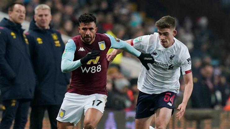 Aston Villa 5-0 Liverpool