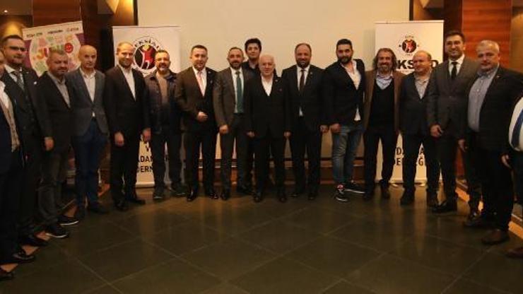 BEKSİAD Başkanı Yıldız;Eğitime yönelik çalışmalar önceliğimiz oldu