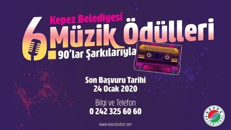 Kepez genç yetenekleri arıyor