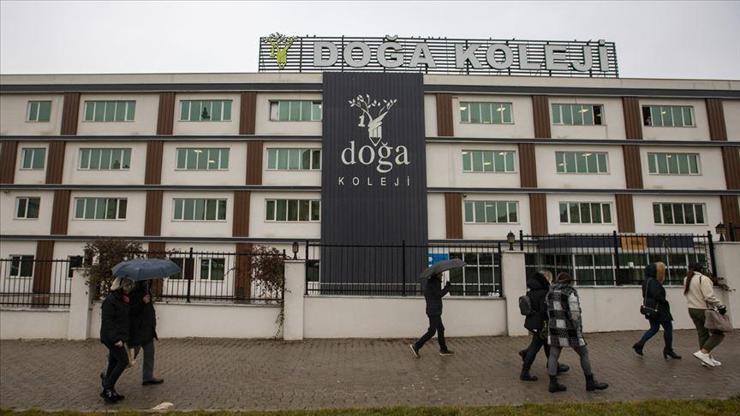 Milli Eğitim Bakanı Selçuktan Doğa Koleji açıklaması