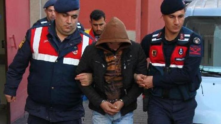 Kayseride DEAŞ şüphelisi 2 kişi tutuklandı