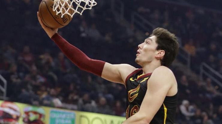 Cedi 18 sayı attı Cavaliers kazandı