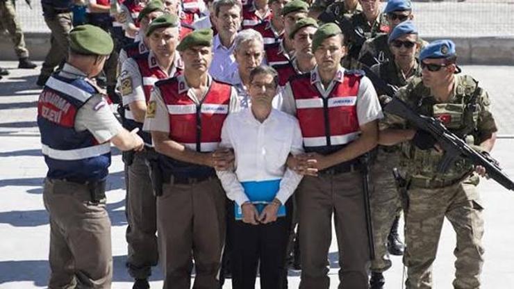 Akıncı Üssü darbe girişimi davası