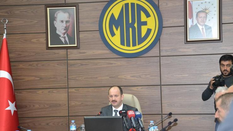 MKEK Genel Müdürü Akdere: MKEK özelleşmeyecek, özel sektör mantığıyla çalışacak
