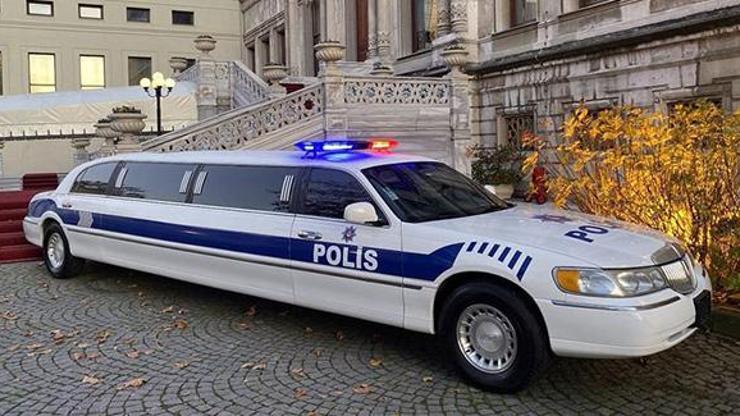 Çırağandaki polis limuzinin gizemi çözüldü