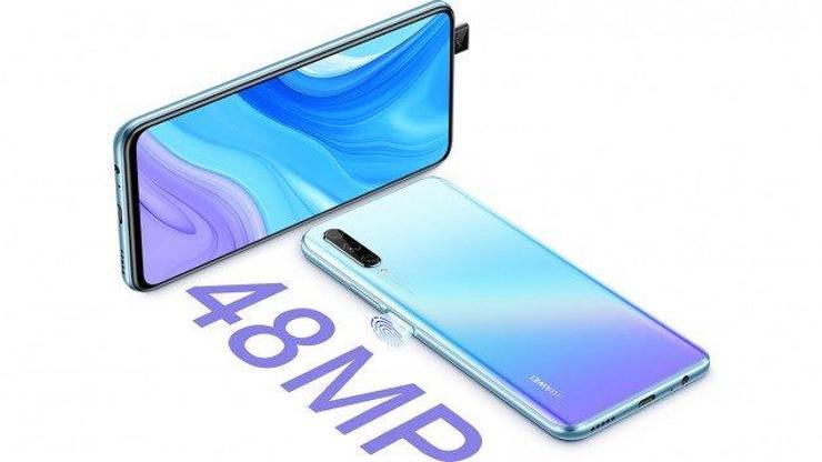 48 MP ile dikkat çeken Huawei P Smart Pro tanıtıldı